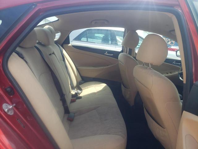 Photo 6 from auction – 2012 HYUNDAI SONATA GLS with VIN 5NPEB4AC1CH456631