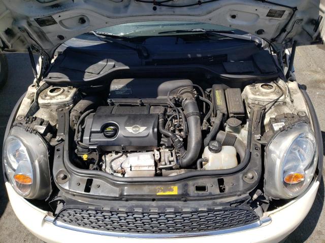 Photo 7 from auction – 2012 MINI COOPER S with VIN WMWSV3C55CTY27897