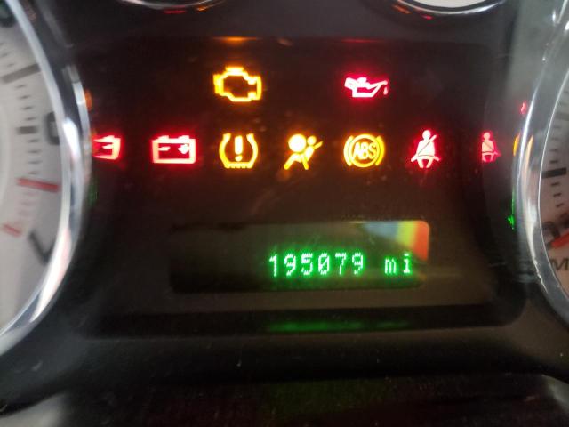 Photo 8 from auction – 2010 FORD EDGE LIMIT with VIN 2FMDK3KC5ABA83716