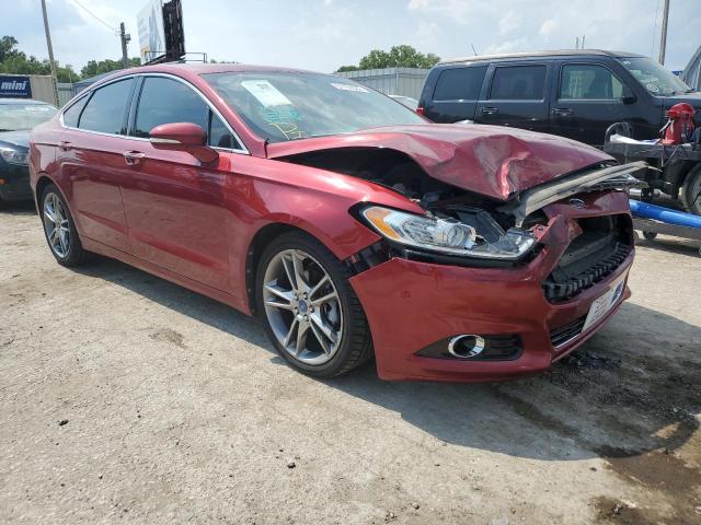 Photo 1 from auction – 2013 FORD FUSION TIT with VIN 3FA6P0K92DR142086