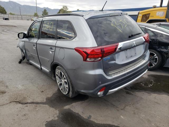 Photo 3 from auction – 2016 MITSUBISHI OUTLANDER with VIN JA4AD3A30GZ000938