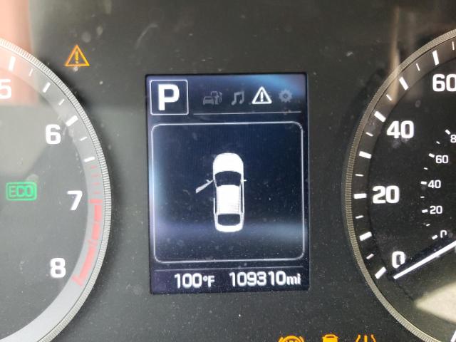 Photo 8 from auction – 2017 HYUNDAI SONATA SE with VIN 5NPE24AF8HH480040
