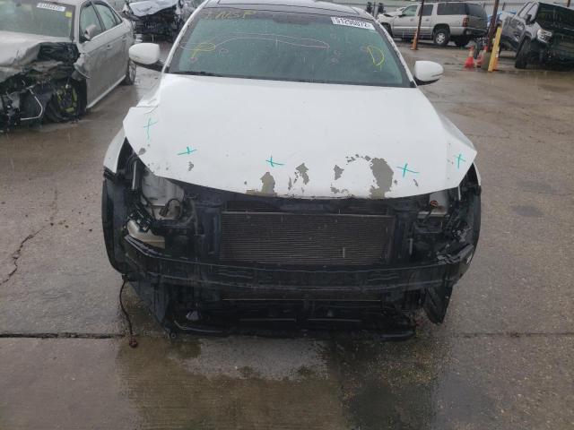 Photo 9 from auction – 2013 KIA OPTIMA EX with VIN 5XXGN4A73DG127896