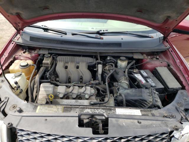 Photo 7 from auction – 2006 FORD FREESTYLE with VIN 1FMDK06136GA29287