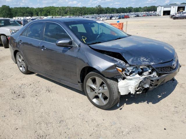 TOYOTA CAMRY L 2014 with VIN 4T1BF1FK1EU457529 - Photo from auction