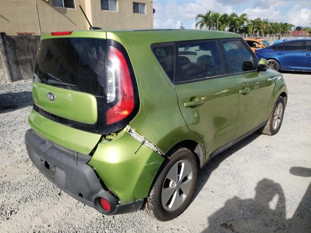 Photo 4 from auction – 2015 KIA SOUL with VIN KNDJN2A24F7775841