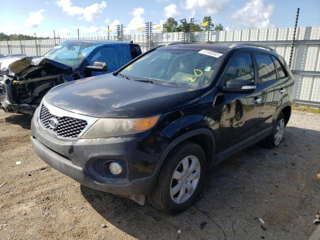 Photo 2 from auction – 2011 KIA SORENTO BA with VIN 5XYKT4A15BG025729