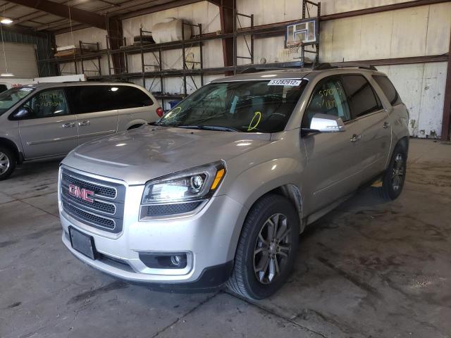 Photo 2 from auction – 2014 GMC ACADIA SLT with VIN 1GKKVRKD9EJ167378