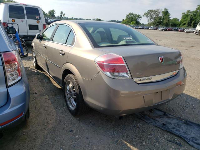 Photo 3 from auction – 2007 SATURN AURA XE with VIN 1G8ZS57N07F185037