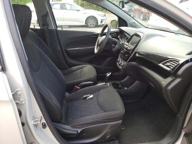 Photo 5 from auction – 2020 CHEVROLET SPARK 1LT with VIN KL8CD6SA9LC428641