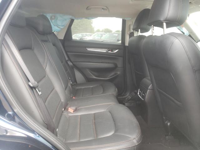 Photo 6 from auction – 2020 MAZDA CX-5 GRAND with VIN JM3KFBDM8L0731965