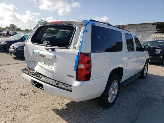Photo 4 from auction – 2009 CHEVROLET SUBURBAN C with VIN 1GNFC26089R229336