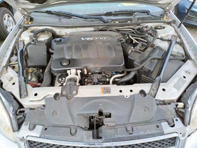 Photo 7 from auction – 2013 CHEVROLET IMPALA LTZ with VIN 2G1WC5E36D1205276