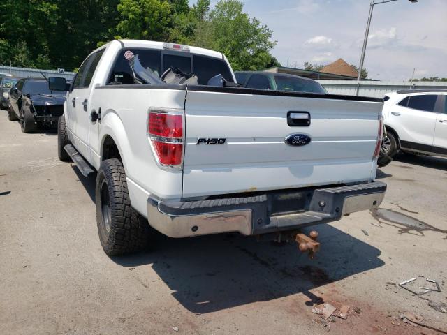 Photo 3 from auction – 2011 FORD F150 SUPER with VIN 1FTFW1EF7BKD66959