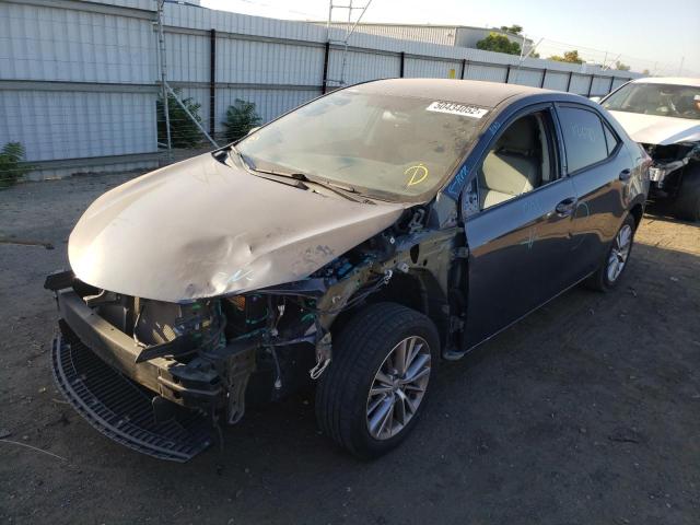 Photo 2 from auction – 2015 TOYOTA COROLLA L with VIN 5YFBURHE2FP243146