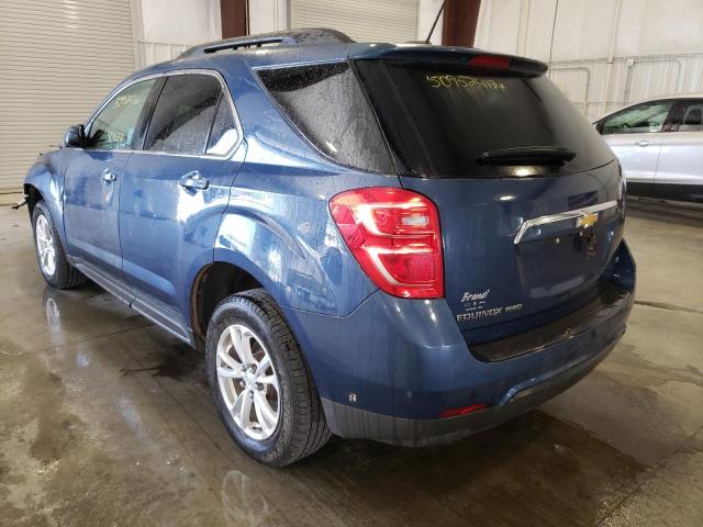 Photo 3 from auction – 2017 CHEVROLET EQUINOX LT with VIN 2GNFLFEK6H6226794