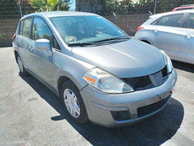 NISSAN VERSA S 2011 with VIN 3N1BC1CP3BL425350 - Photo from auction