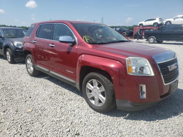 GMC TERRAIN SL 1998 with VIN 2GKALMEKXC6370871 - Photo from auction