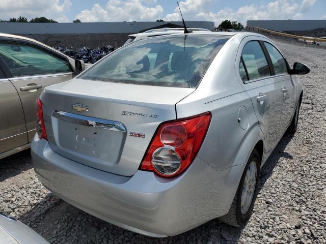 Photo 4 from auction – 2013 CHEVROLET SONIC LT with VIN 1G1JC5SB8D4133765