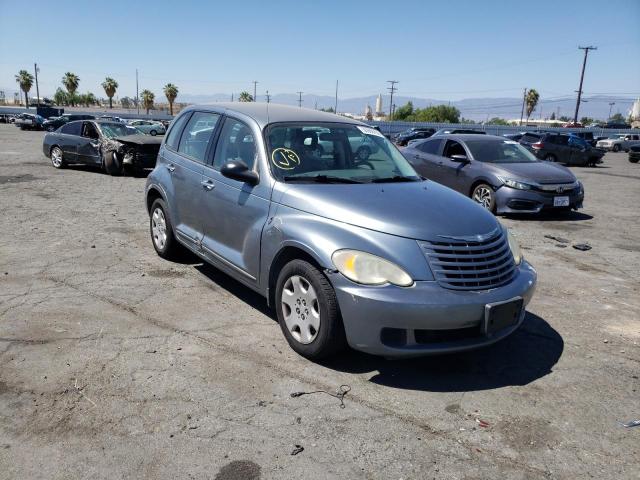 CHRYSLER PT CRUISER 2008 with VIN 3A8FY48B58T188862 - Photo from auction
