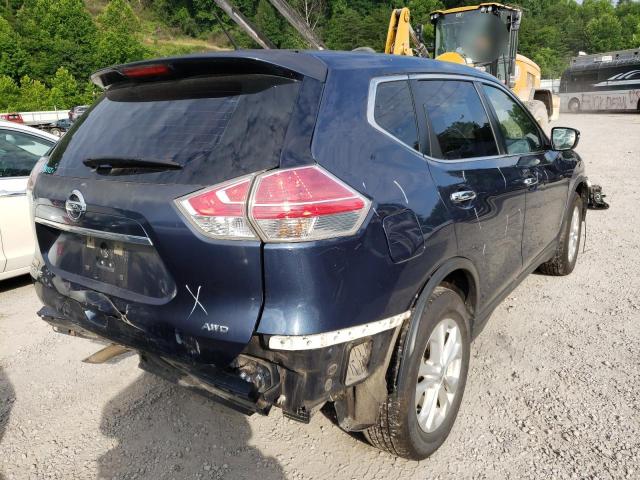 Photo 4 from auction – 2015 NISSAN ROGUE S with VIN KNMAT2MV3FP512851