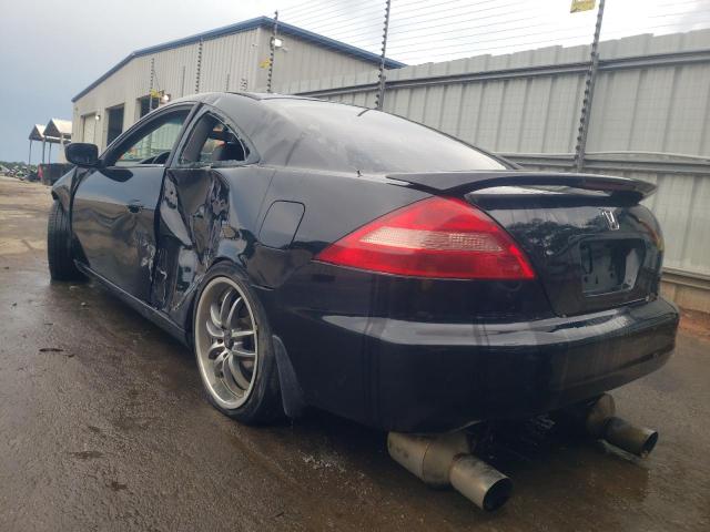 Photo 3 from auction – 2003 HONDA ACCORD EX with VIN 1HGCM81683A027773