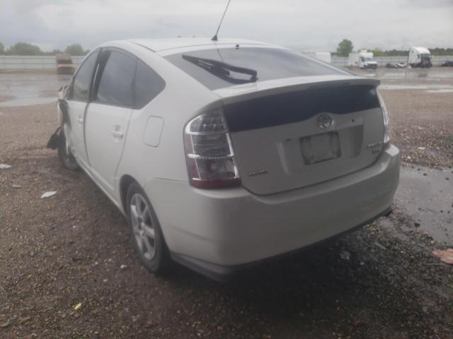 Photo 3 from auction – 2008 TOYOTA PRIUS with VIN JTDKB20U983302446
