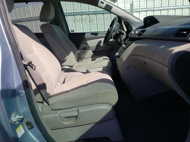 Photo 5 from auction – 2013 HONDA ODYSSEY EX with VIN 5FNRL5H43DB038753