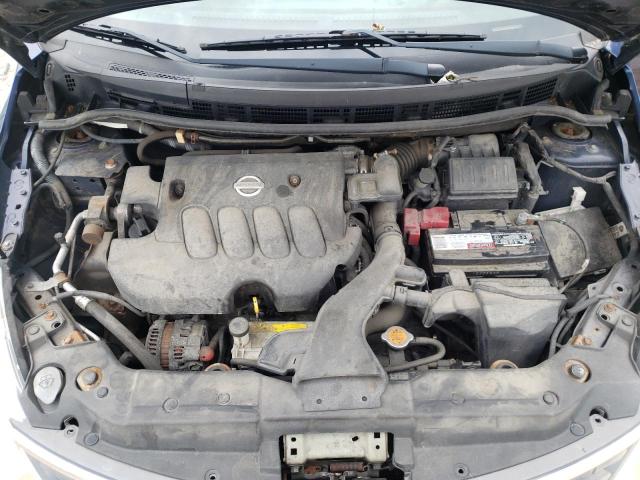 Photo 7 from auction – 2009 NISSAN VERSA S with VIN 3N1BC11E29L466127