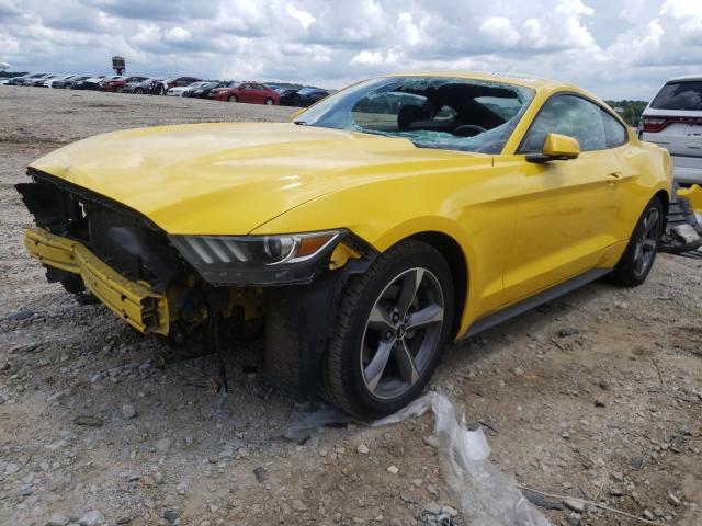 Photo 2 from auction – 2015 FORD MUSTANG with VIN 1FA6P8AM5F5414799