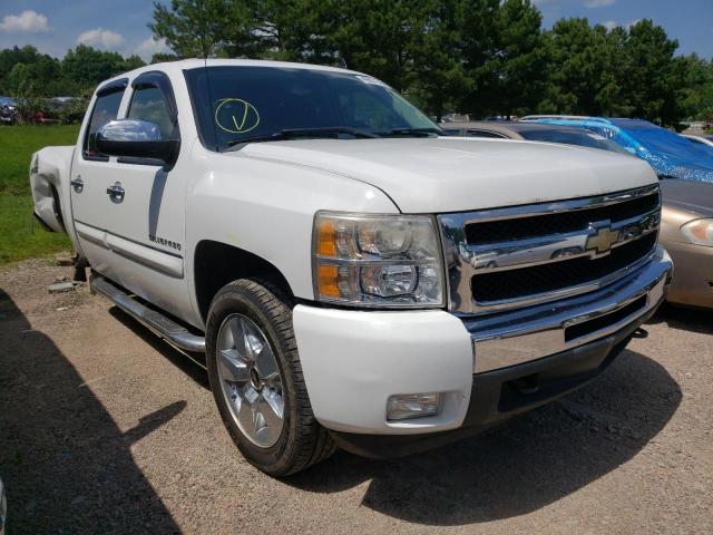 Photo 1 from auction – 2011 CHEVROLET SILVERADO with VIN 3GCPKSE37BG170037