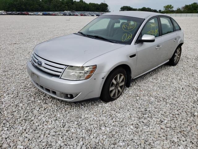Photo 2 from auction – 2009 FORD TAURUS SEL with VIN 1FAHP24W69G107671