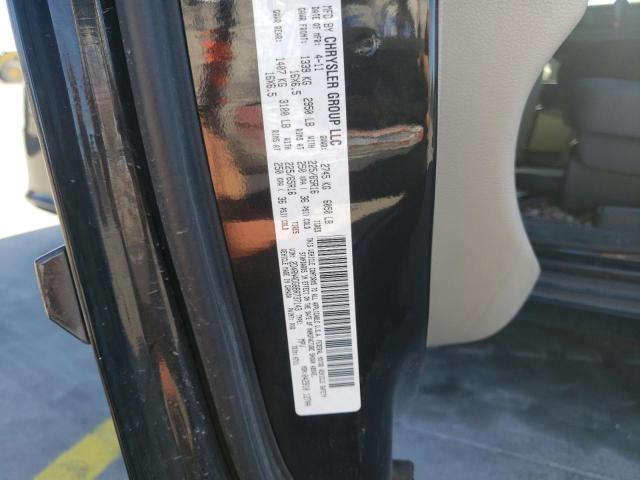 Photo 10 from auction – 2011 DODGE GRAND CARA with VIN 2D4RN4DG8BR737143
