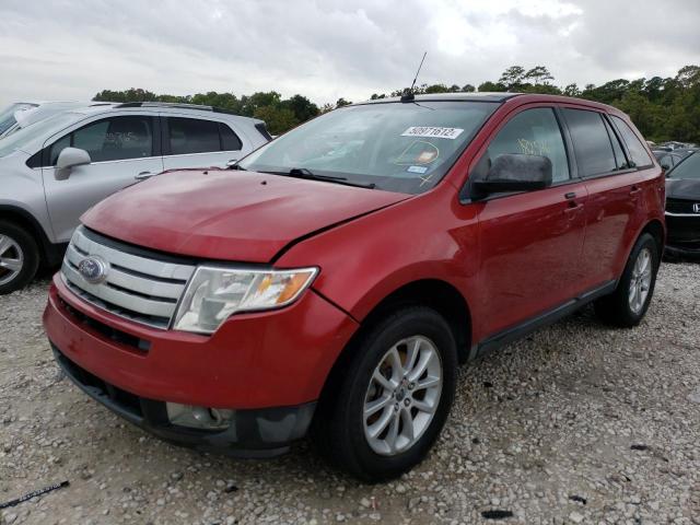 Photo 2 from auction – 2007 FORD EDGE SEL with VIN 2FMDK48C47BA87911