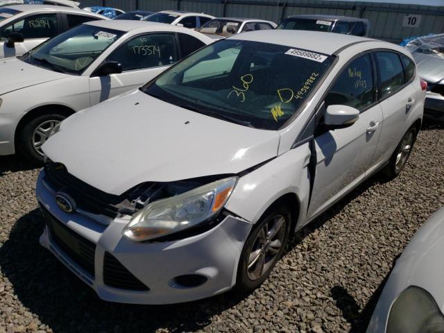 Photo 2 from auction – 2013 FORD FOCUS SE with VIN 1FADP3K22DL237984