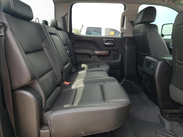 Photo 6 from auction – 2018 GMC SIERRA K25 with VIN 1GT12TEY1JF226318