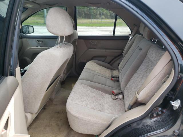 Photo 6 from auction – 2008 KIA SORENTO EX with VIN KNDJD735285799822
