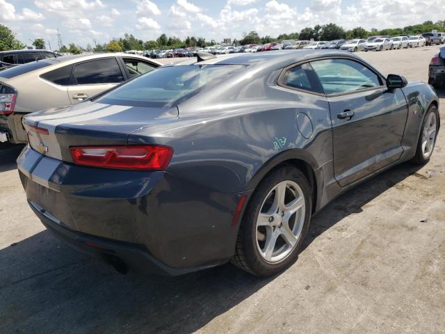 Photo 4 from auction – 2017 CHEVROLET CAMARO LT with VIN 1G1FB1RX3H0177611