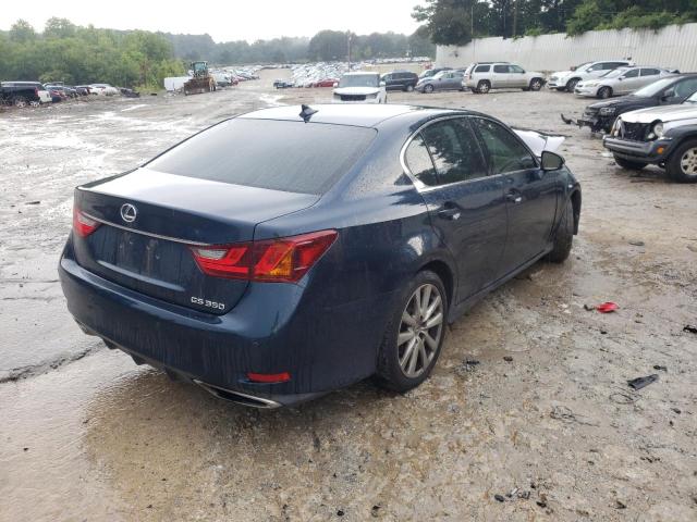 Photo 4 from auction – 2013 LEXUS GS 350 with VIN JTHBE1BL7D5010605