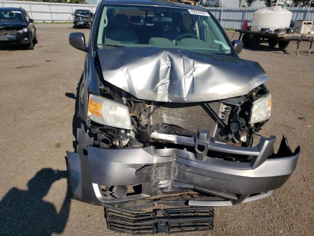 Photo 9 from auction – 2009 DODGE GRAND CARA with VIN 2D8HN44E49R661620