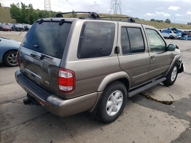 Photo 4 from auction – 2001 NISSAN PATHFINDER with VIN JN8DR07Y41W515380