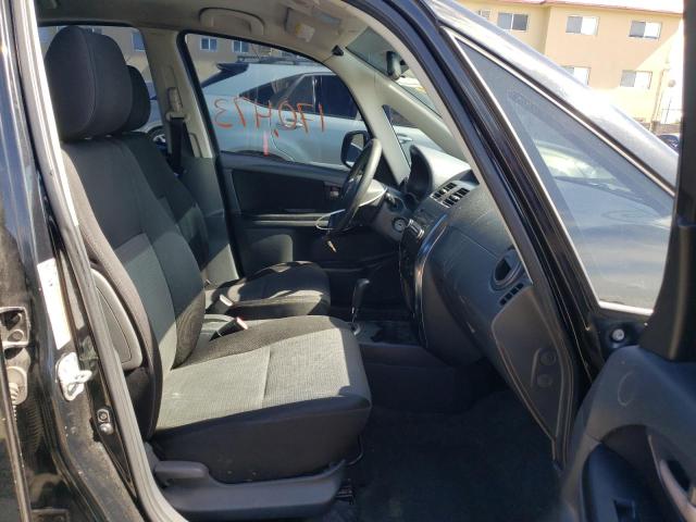 Photo 5 from auction – 2008 SUZUKI SX4 with VIN JS2YC414285101113