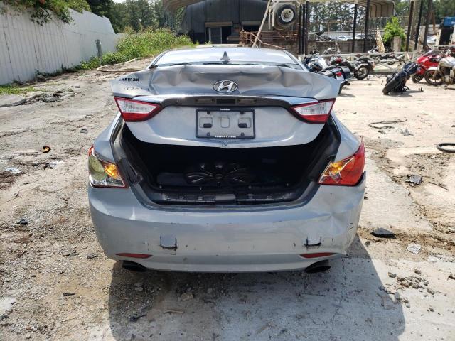 Photo 9 from auction – 2011 HYUNDAI SONATA with VIN 5NPEC4AC9BH181456