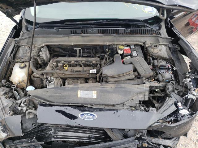 Photo 7 from auction – 2017 FORD FUSION SE with VIN 3FA6P0H78HR353871