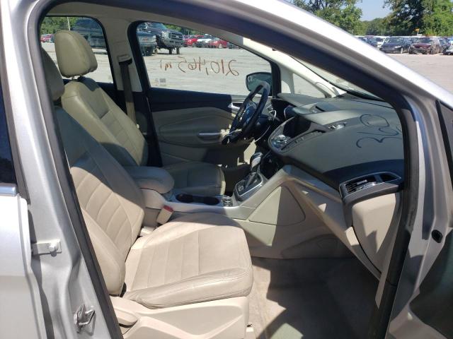 Photo 5 from auction – 2013 FORD C-MAX SEL with VIN 1FADP5BU4DL524899
