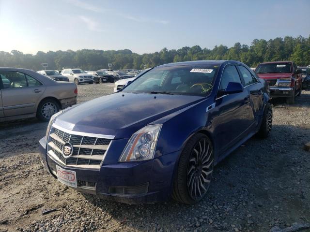 Photo 2 from auction – 2012 CADILLAC CTS LUXURY with VIN 1G6DG5E55C0121340