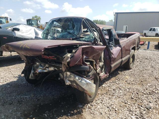 Photo 2 from auction – 1998 GMC SIERRA C15 with VIN 2GTEC19R2W1550981
