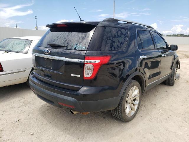 Photo 4 from auction – 2013 FORD EXPLORER L with VIN 1FM5K7F94DGC13590
