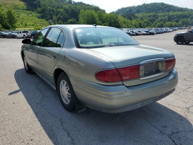 Photo 3 from auction – 2005 BUICK LESABRE LI with VIN 1G4HR54K75U166397