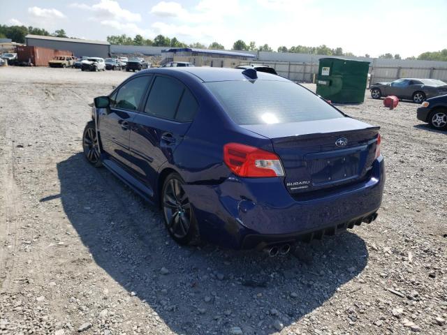 Photo 3 from auction – 2016 SUBARU WRX PREMIU with VIN JF1VA1E67G9827060